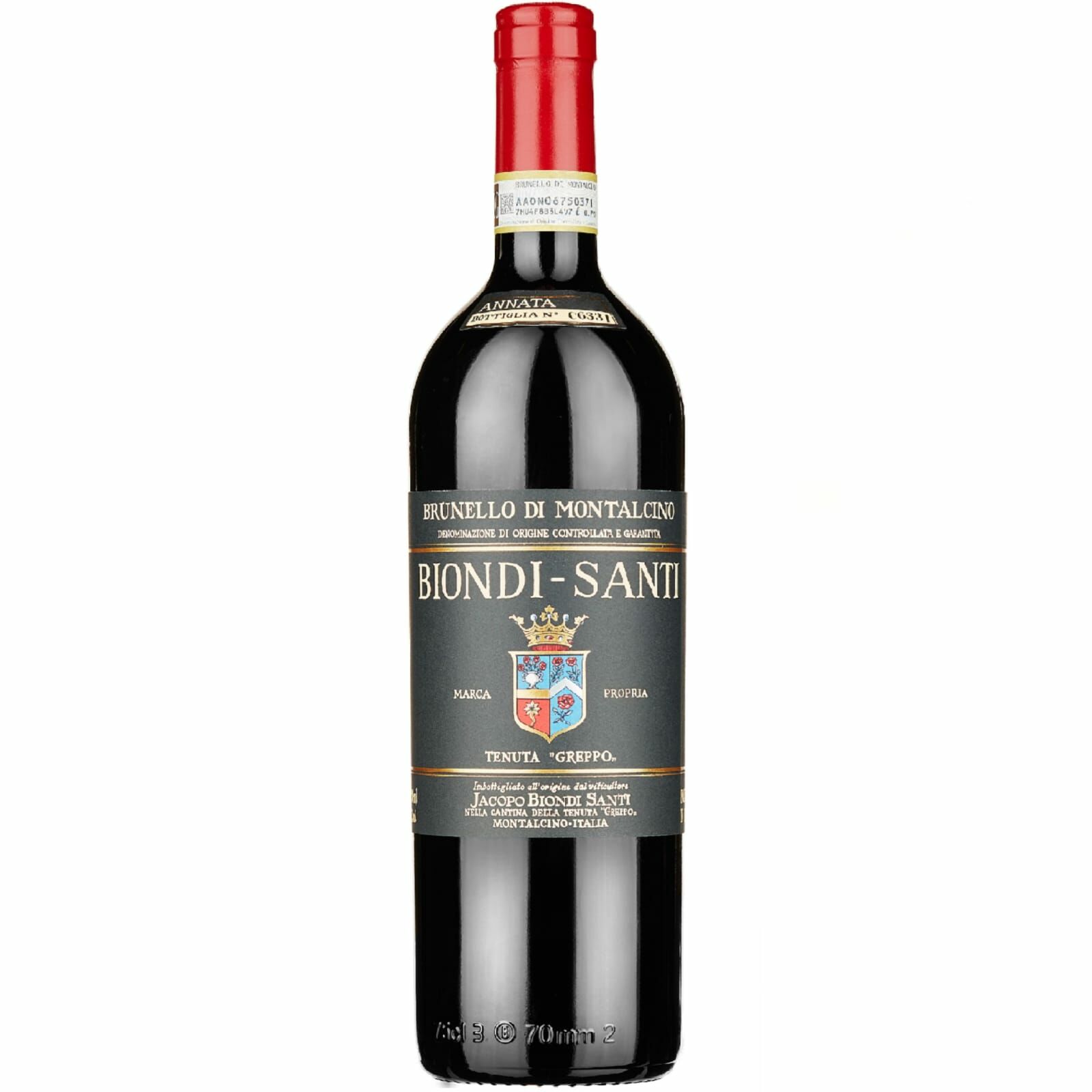 2008 Biondi Santi Brunello di Montalcino