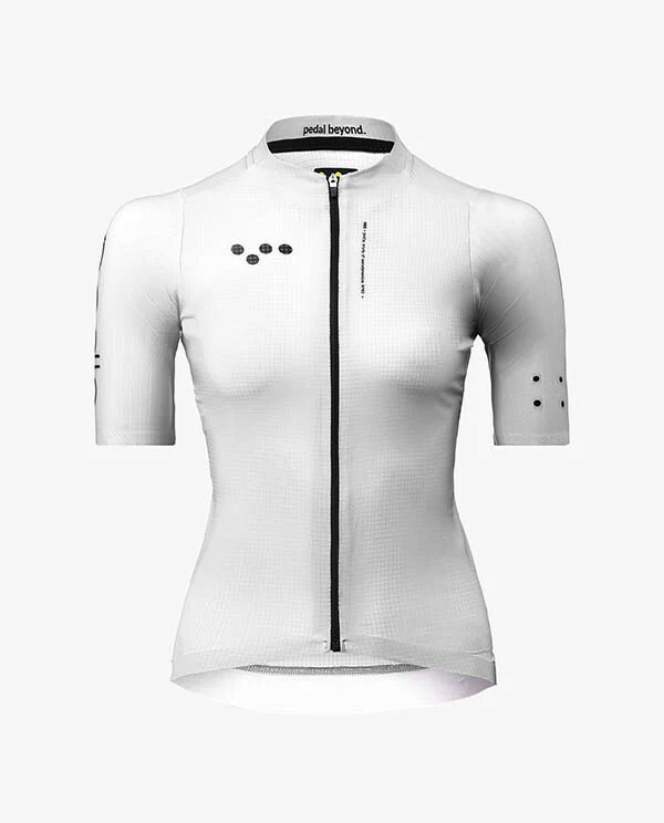 Pedla 女款車衣Pro Pursuit Air Jersey Porcelain /瓷白
