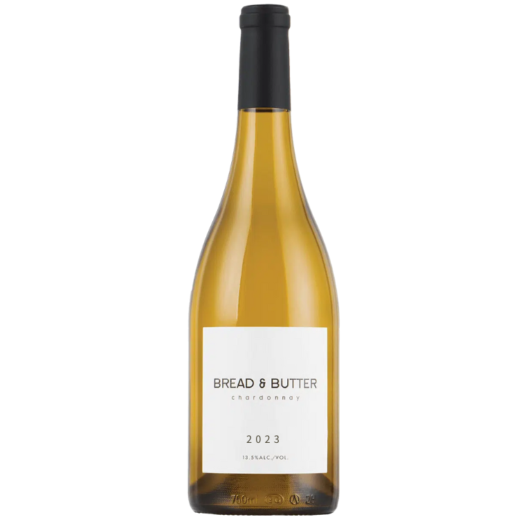 Bread & Butter Chardonnay 2023 750ml