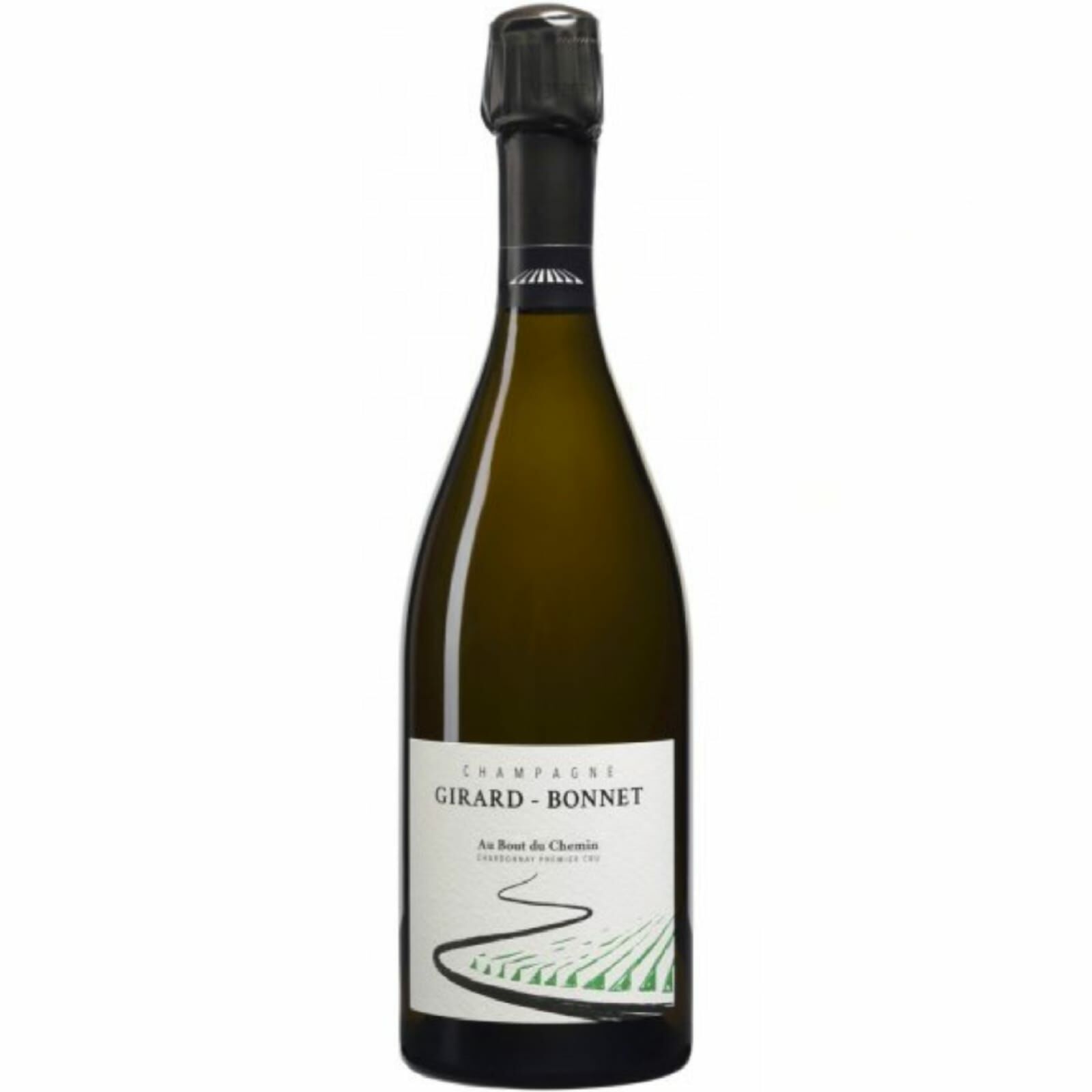 Girard-Bonnet 'Au Bout du Chemin' Blanc de Blanc 1er Cru Extra Brut