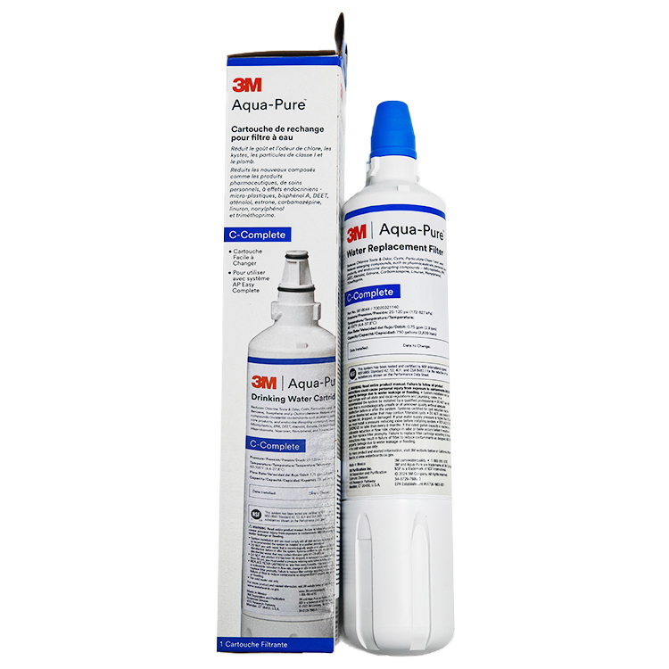 3M - AP Easy C-Complete 全效型替換濾芯/濾水芯(平行進口)