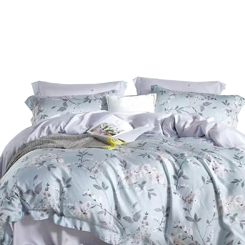 【優惠加購區】銀離子抗菌舒柔棉印花兩用被 (不挑款)