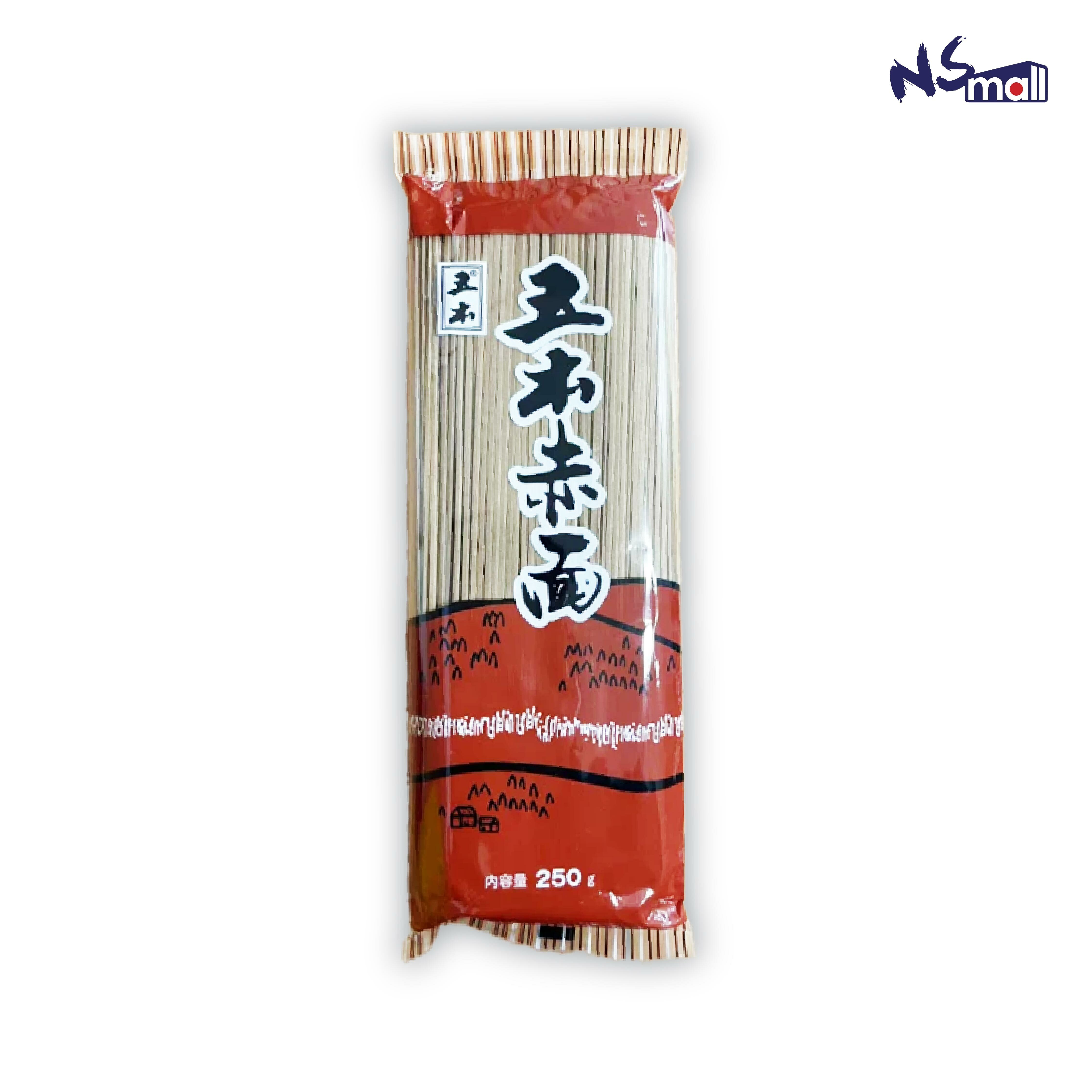 五木赤麵 約250g/包