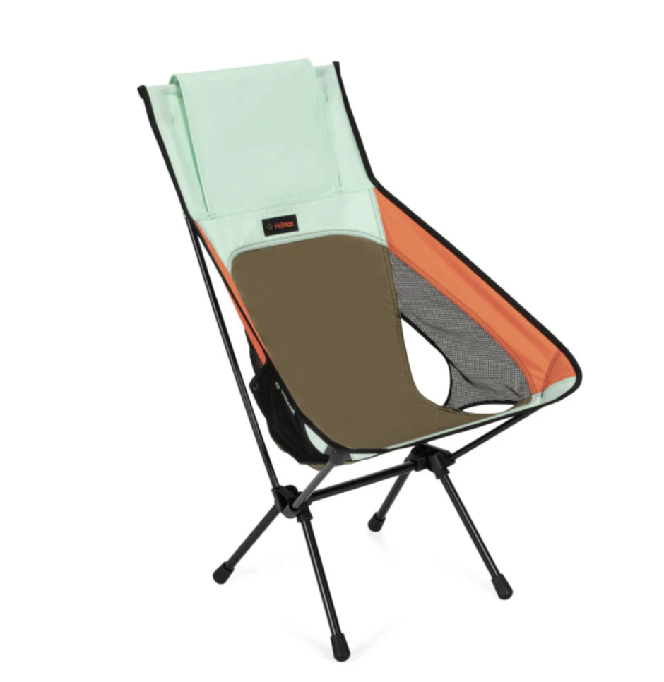 Helinox Chair One Highback (RE) 戶外高背露營椅 (2025新款)