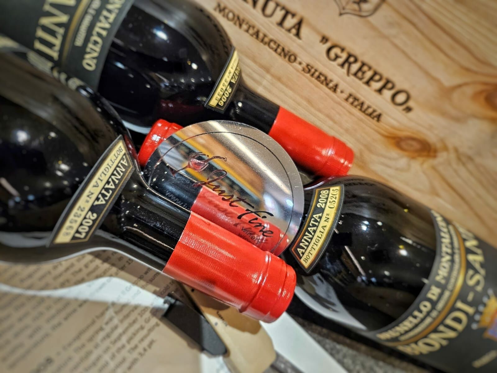 2008 Biondi Santi Brunello di Montalcino