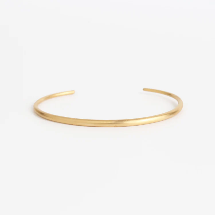 Crescent Bangle