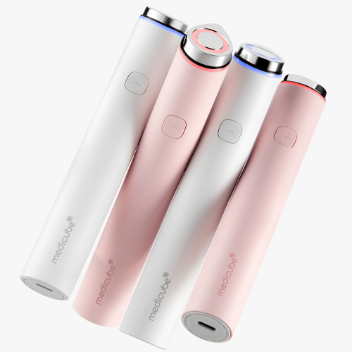 亮白煥膚] AGE-R Booster Pro Mini (White/Pink)