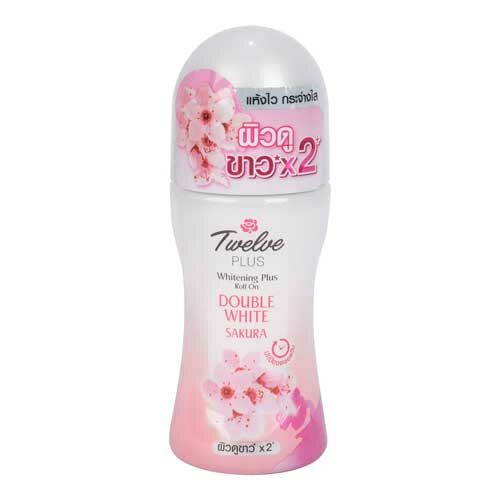 Twelve Plus Whitening Roll On 止汗劑