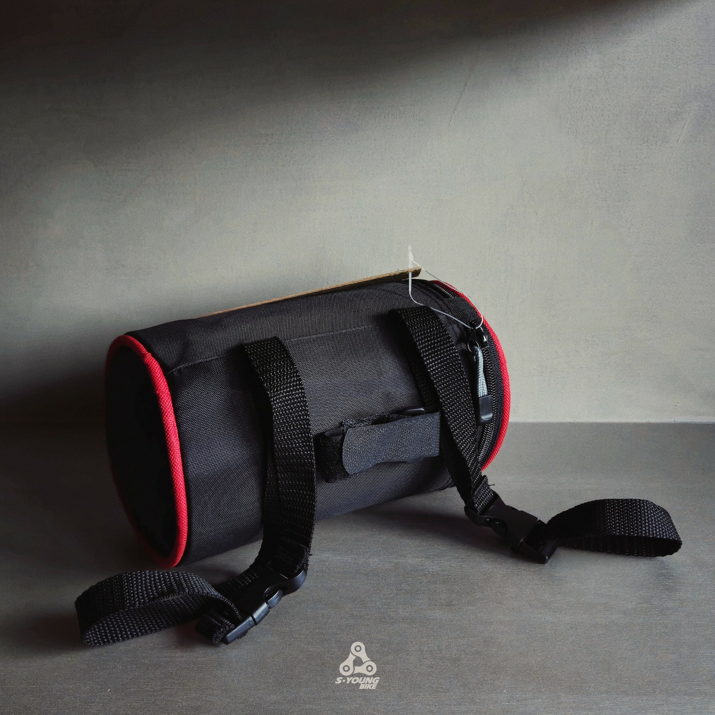 現貨全新【O-GNS】可摺疊收納攜車袋 / 黑