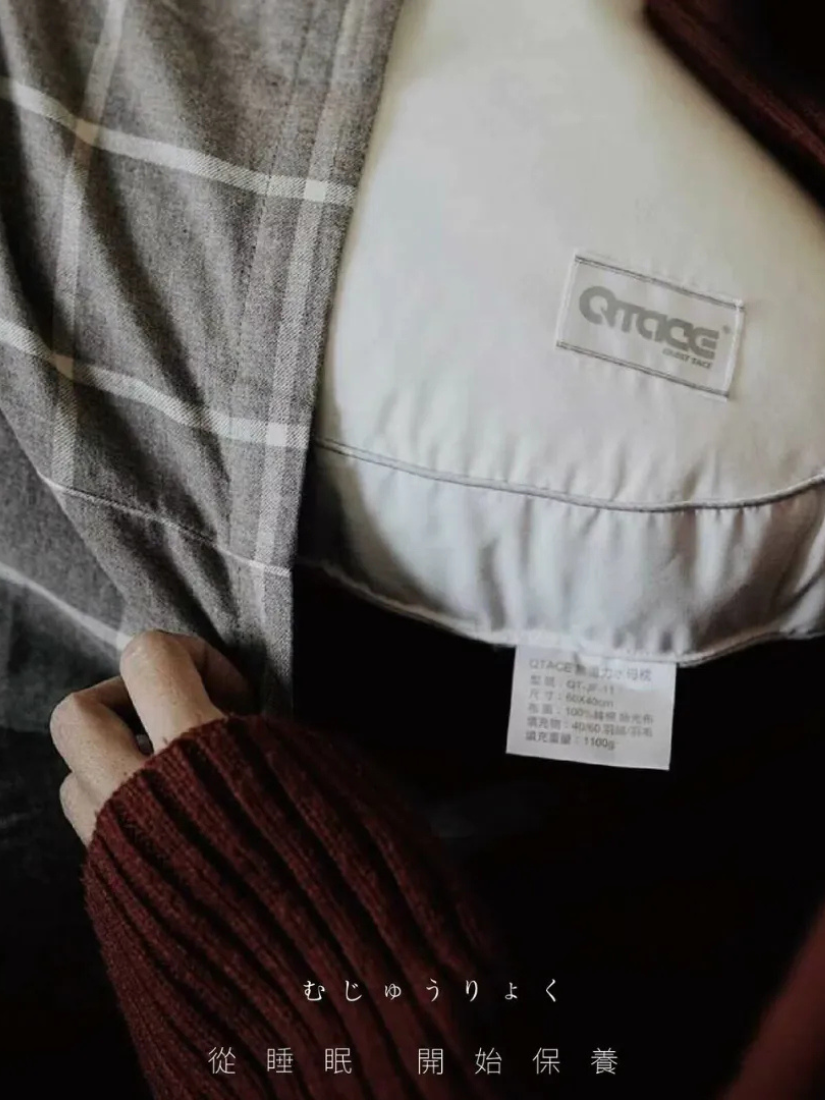 【 Qtace 】極光水母枕