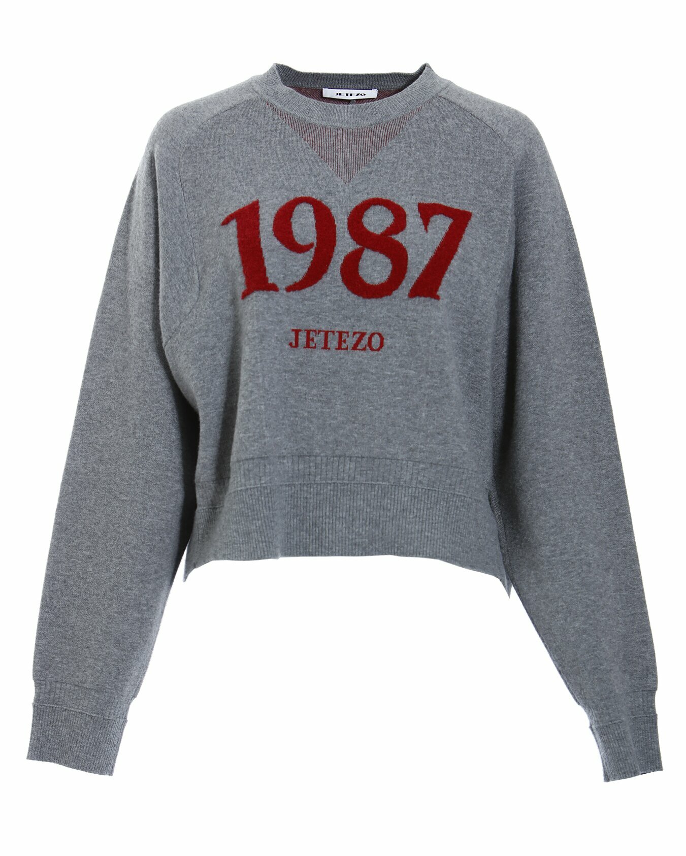 BD15275A1 1987復古美式校園針織上衣 (2色)