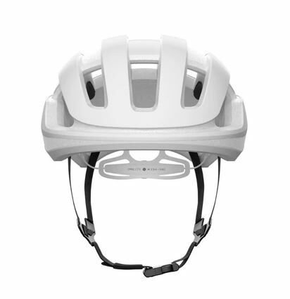 【POC】Omne Lite WF 寬版輕量版公路車安全帽 / 消光白