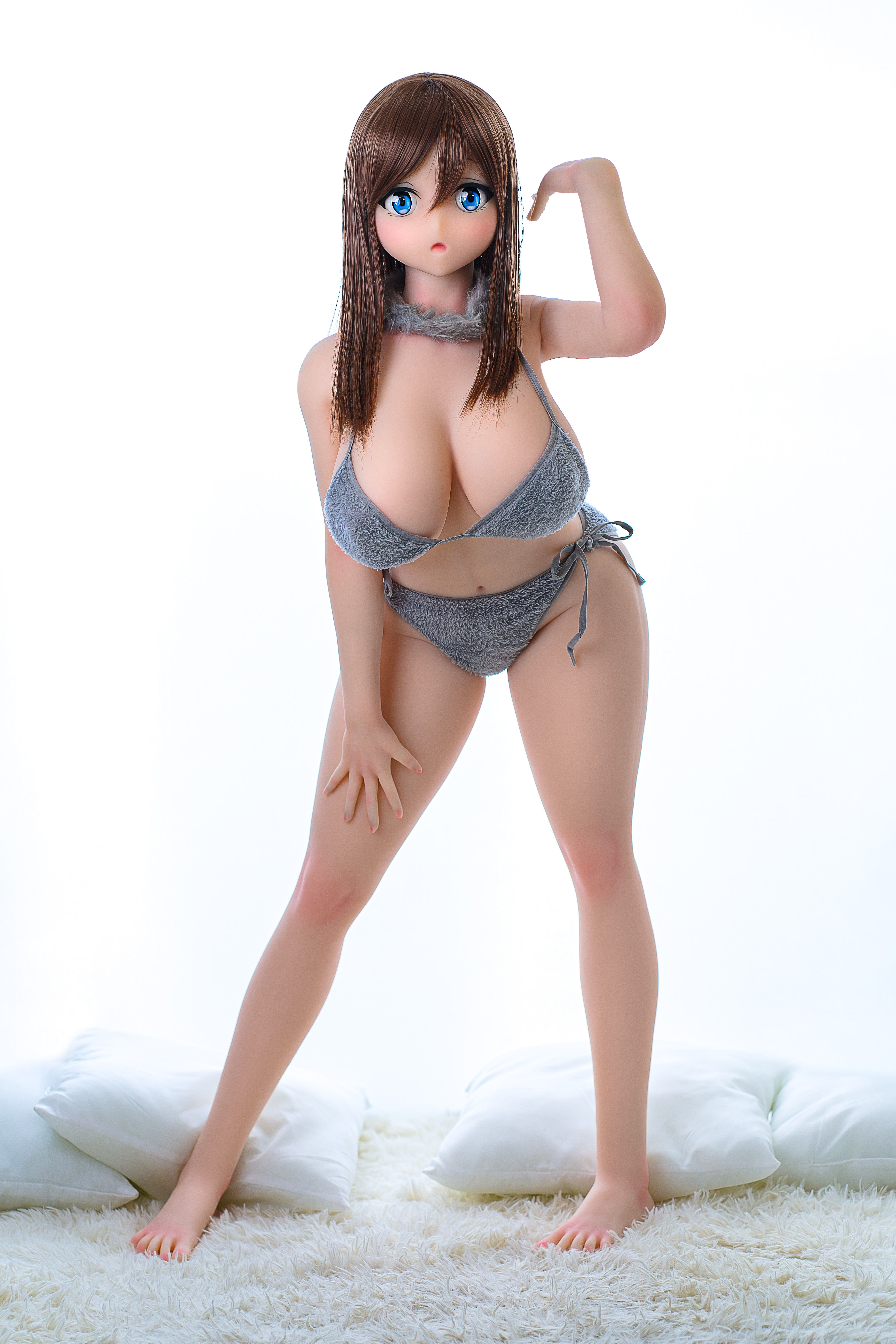 MyDoru- 蝴蝶人形 TPE材質 138cm Mizuko 弥豆子(妹)Sexdoll