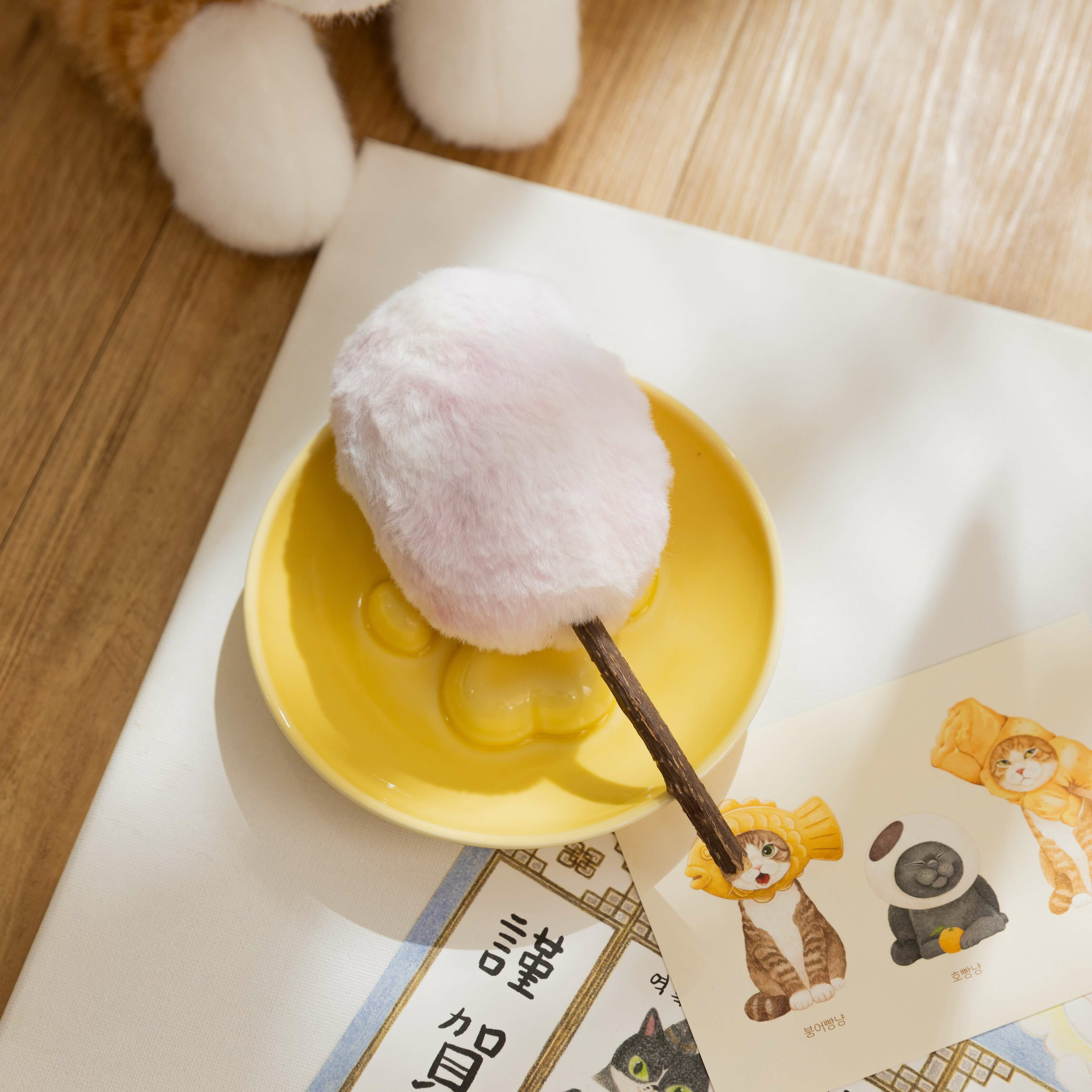 【𝔻𝕒𝕛𝕦】幻彩棉花糖