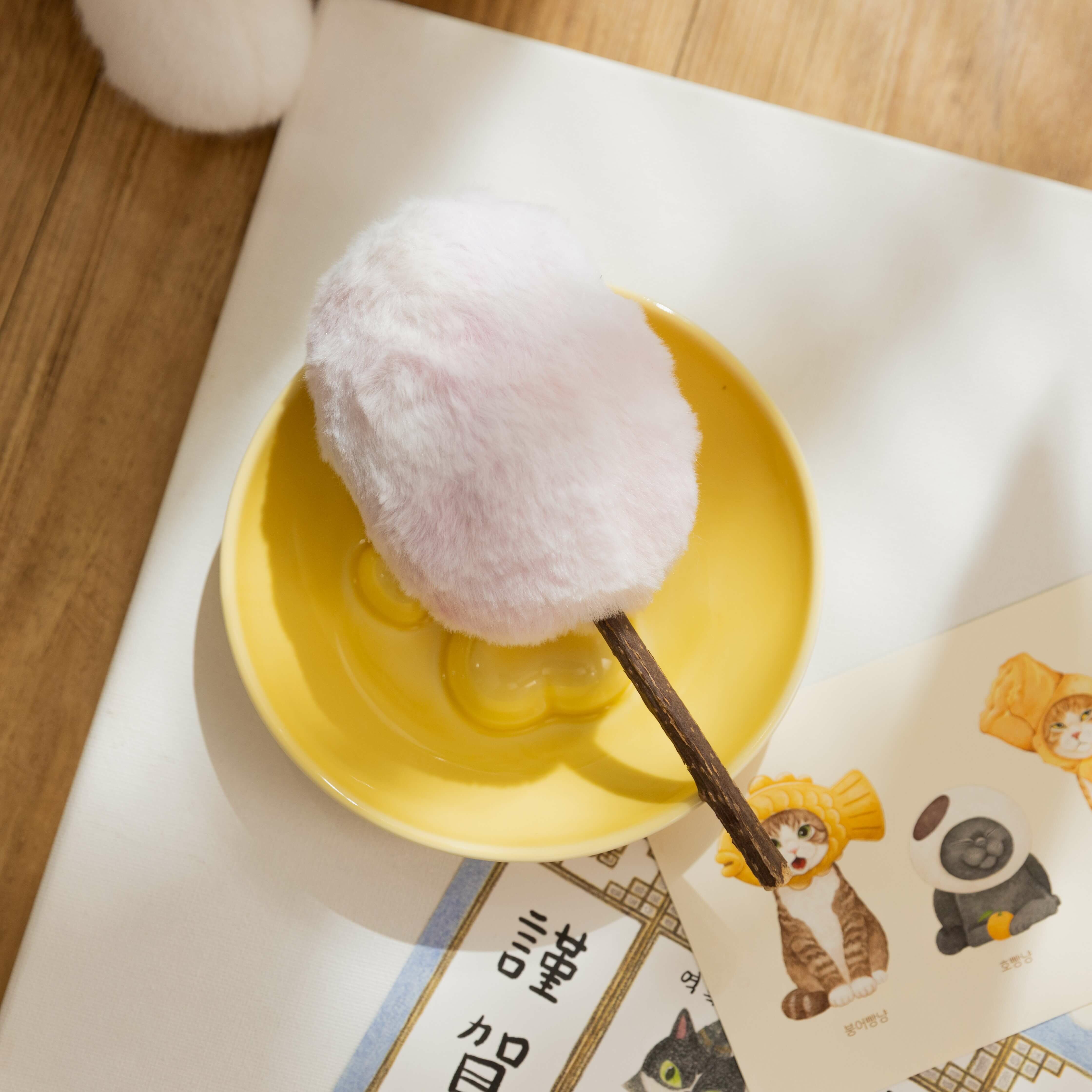 【𝔻𝕒𝕛𝕦】幻彩棉花糖