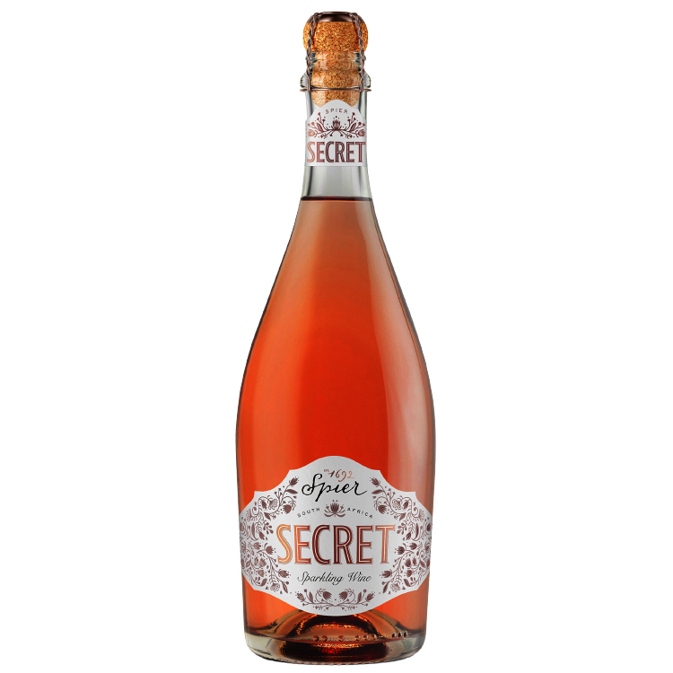 Spier Secret Sparkling Rose