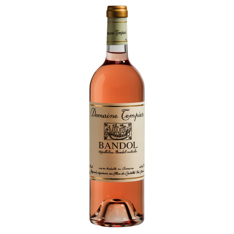 Domaine Tempier Bandol Rose 2024