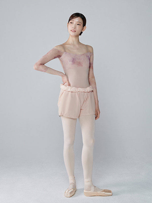 韓國 Byplie【BY-Shorts02 束口排汗短褲】