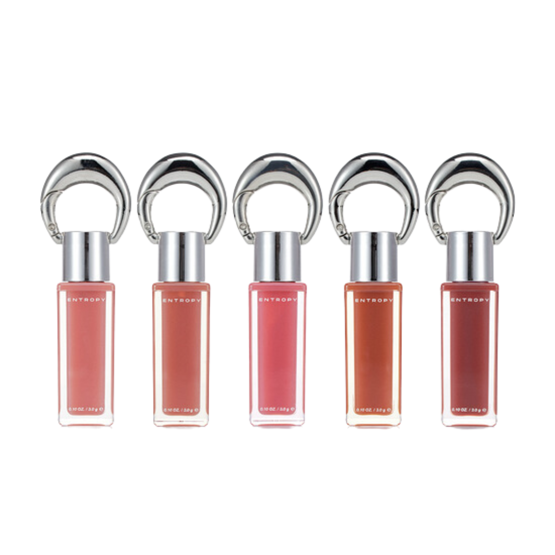 ENTROPY 魅惑唇釉 (10款)