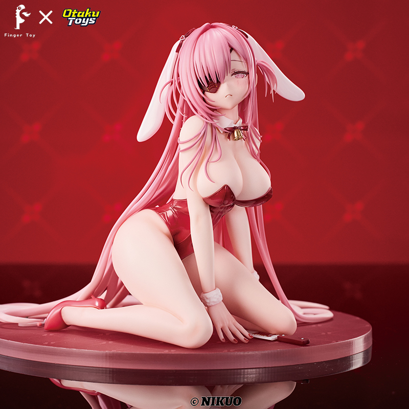 FingerToy x Otaku Toys MOMOA BUNNY VER. 1/6 SCALE FIGURE