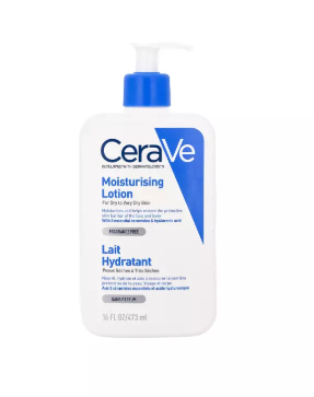 CeraVe適樂膚長效保濕修復乳473ml
