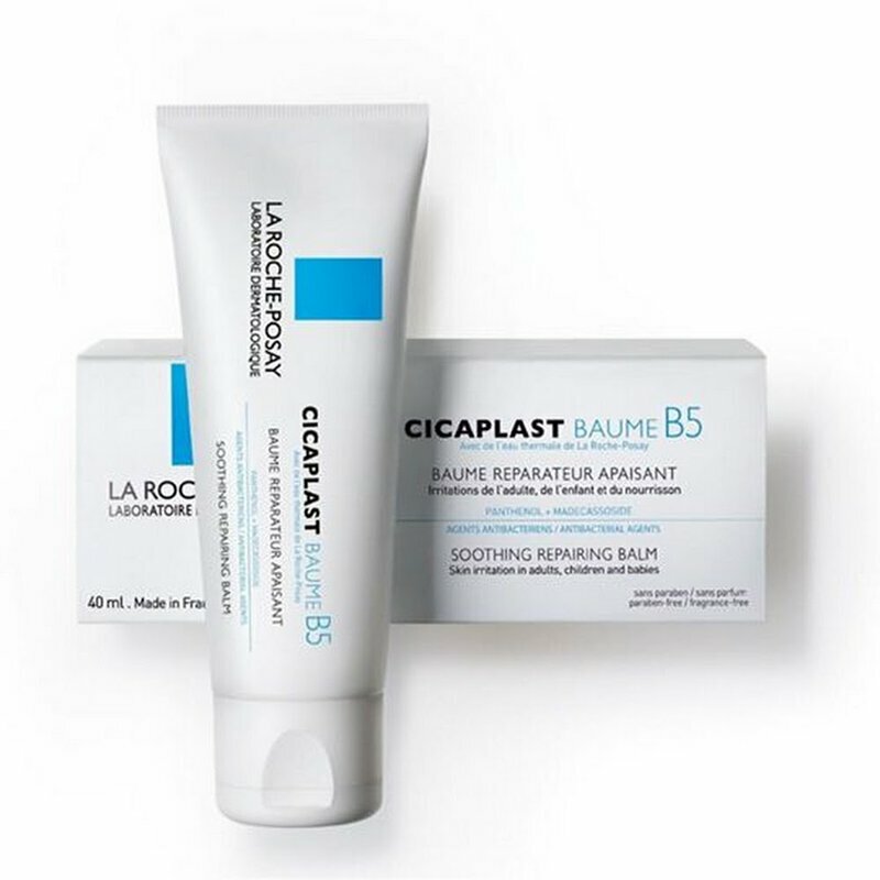 La Roche-Posay - 理膚泉 CICAPLAST BALM B5+ B5萬用修復霜 (40ml) 04/2027