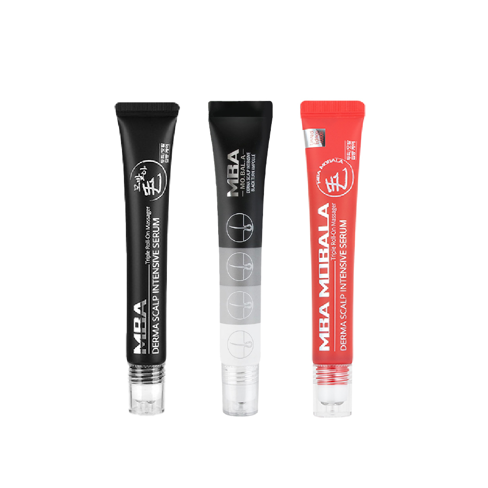 韓國 Daycell MBA 魚腥草 頭皮 魚腥草滾珠精華 20ml