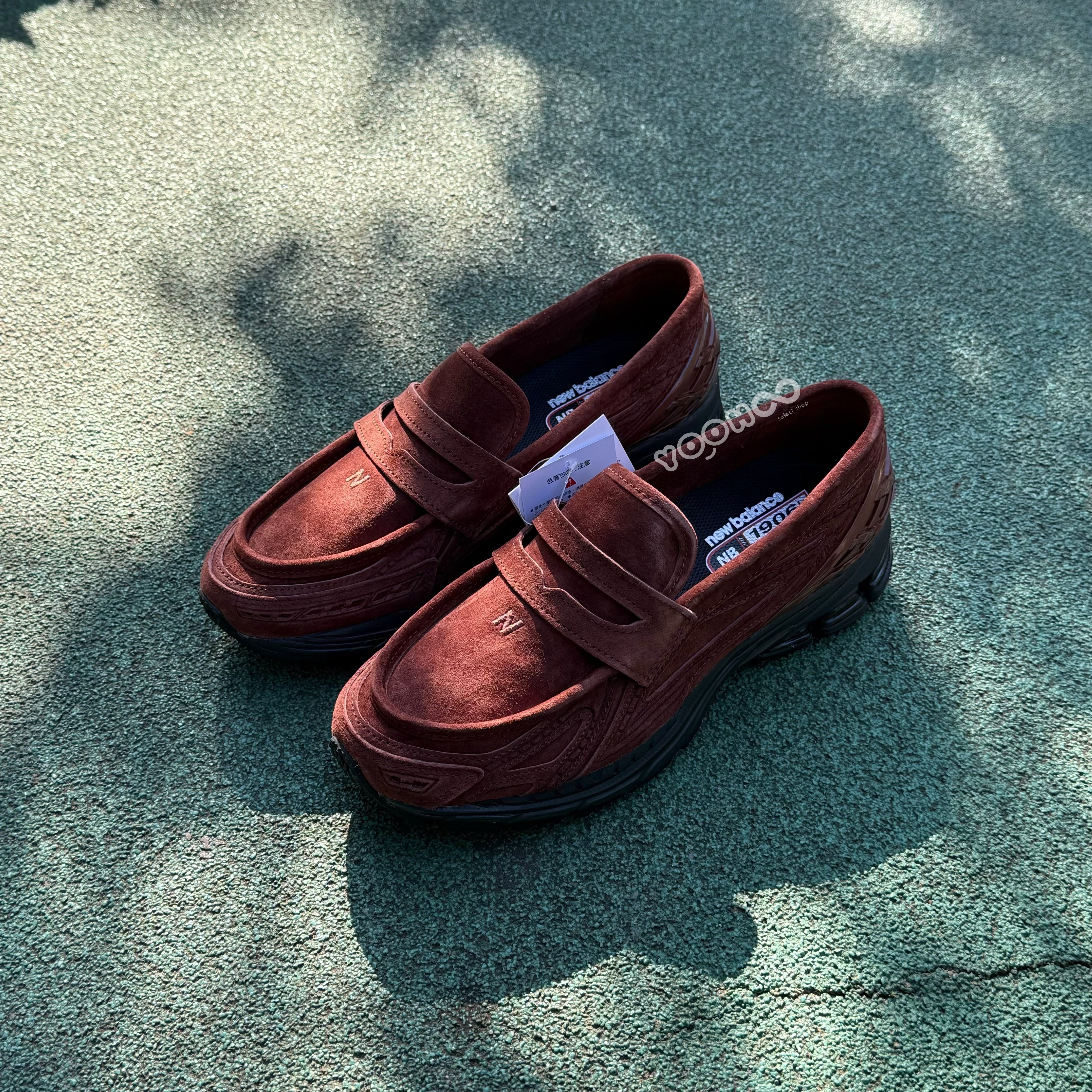預購┃new balance 1906 咖啡色 樂福鞋 復古鞋 U1906L