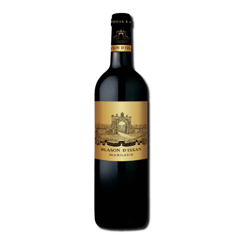 Chateau d'Issan Blason 迪仙 副牌紅酒 2022 750ml 三級莊 [37_C-5911_2022] (無額外折扣)
