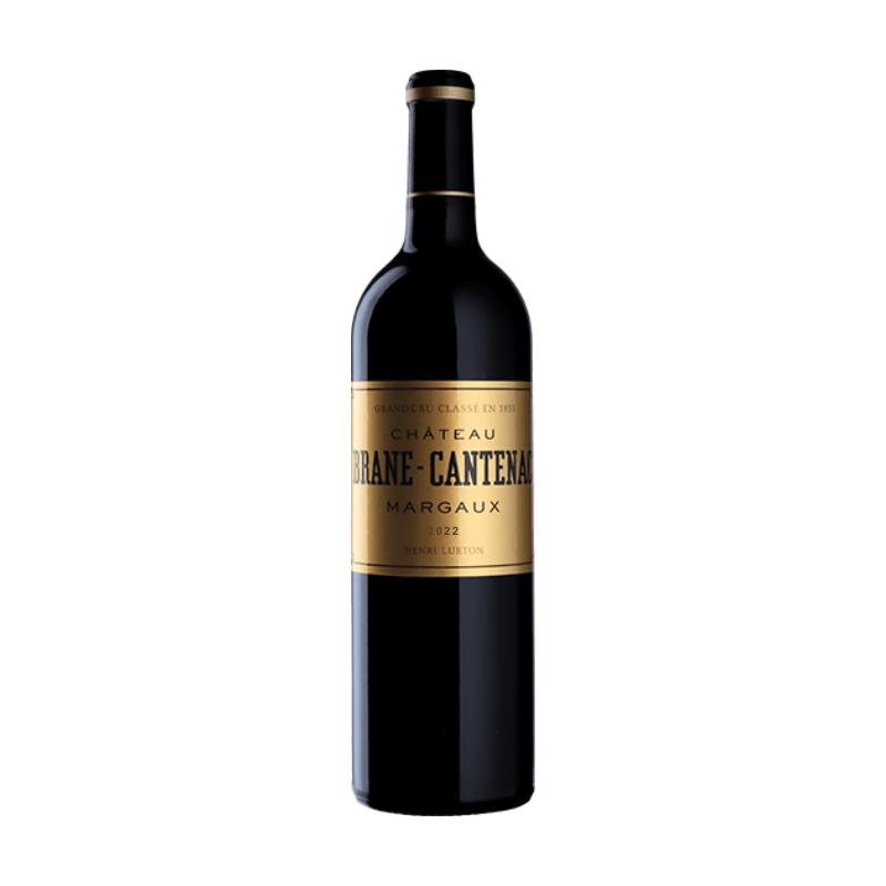 (JS97) Chateau Brane-Cantenac 布朗康田酒莊正牌紅酒 2022 750ml 二級莊 [37_C-5912_2022]