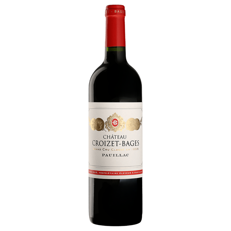 (JS93) Chateau Croizet-Bages 歌碧莊園紅酒 2022 750ml 五級莊 [37_C-5899_2022]