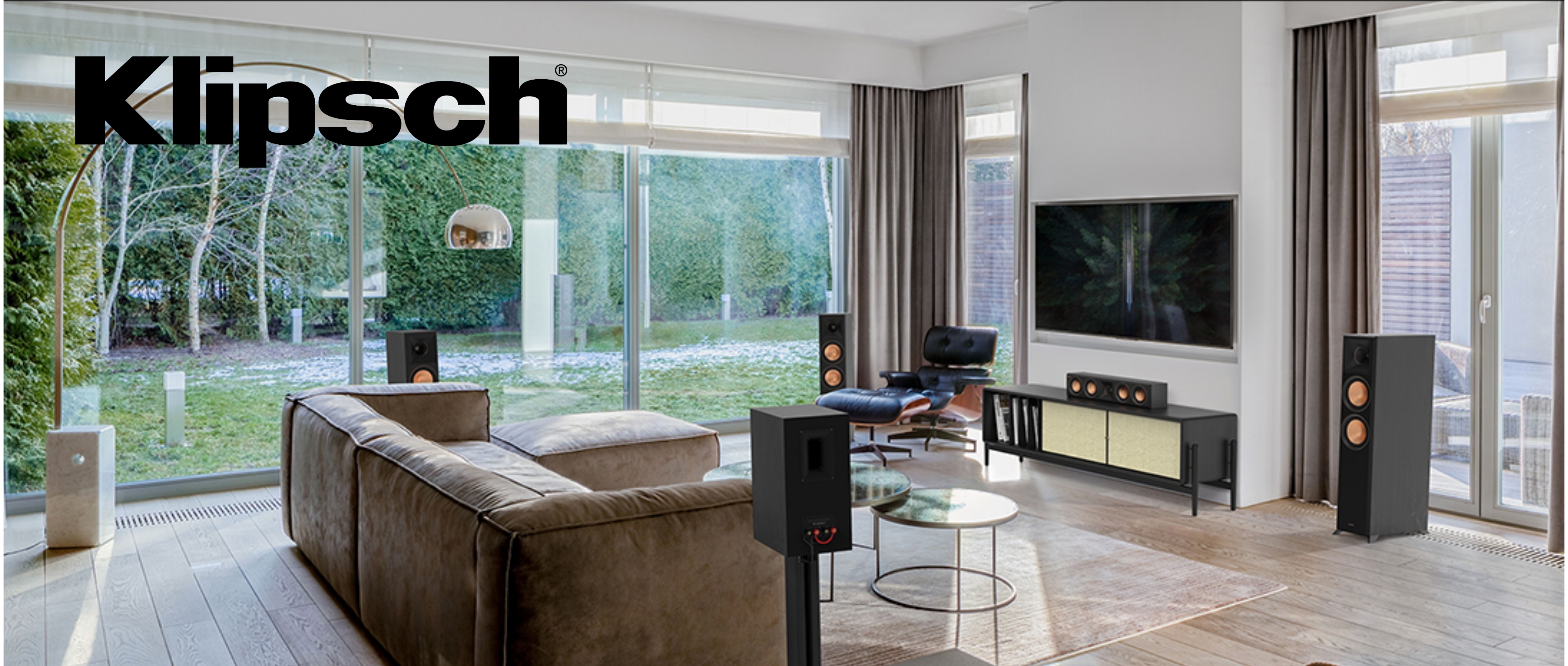 Klipsch Speaker , Klipsch 喇叭 , Klipsch on Wall Speaker , Klipsch 掛牆喇叭