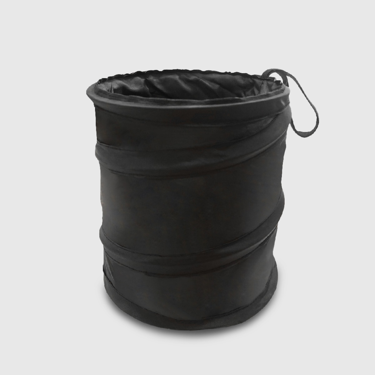 汽車配件｜汽車伸縮折疊垃圾桶