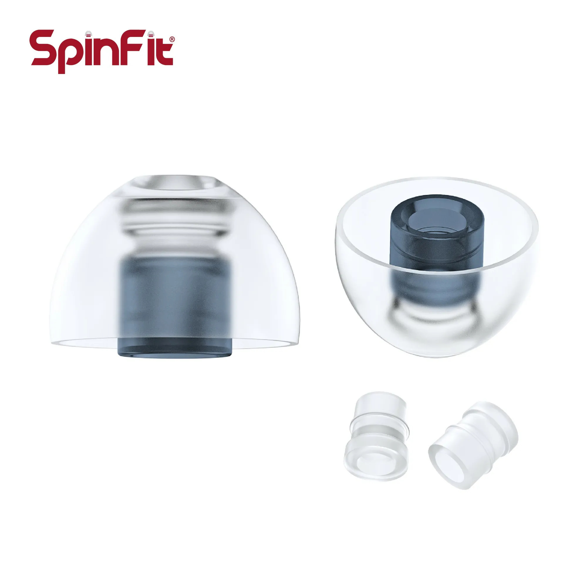 SpinFit NEO 頂級耳塞 極致提升音效體驗 追求完美體驗 穩定貼合設計 耳套 矽膠耳塞