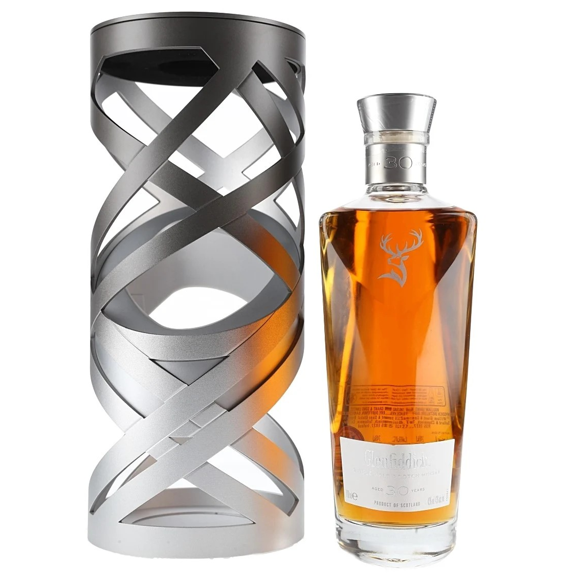 格蘭菲迪 30年 單一麥芽威士忌 700mL