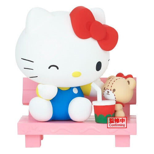 BP 代理版 景品 三麗鷗 友情回憶公仔(A:Hello Kitty)