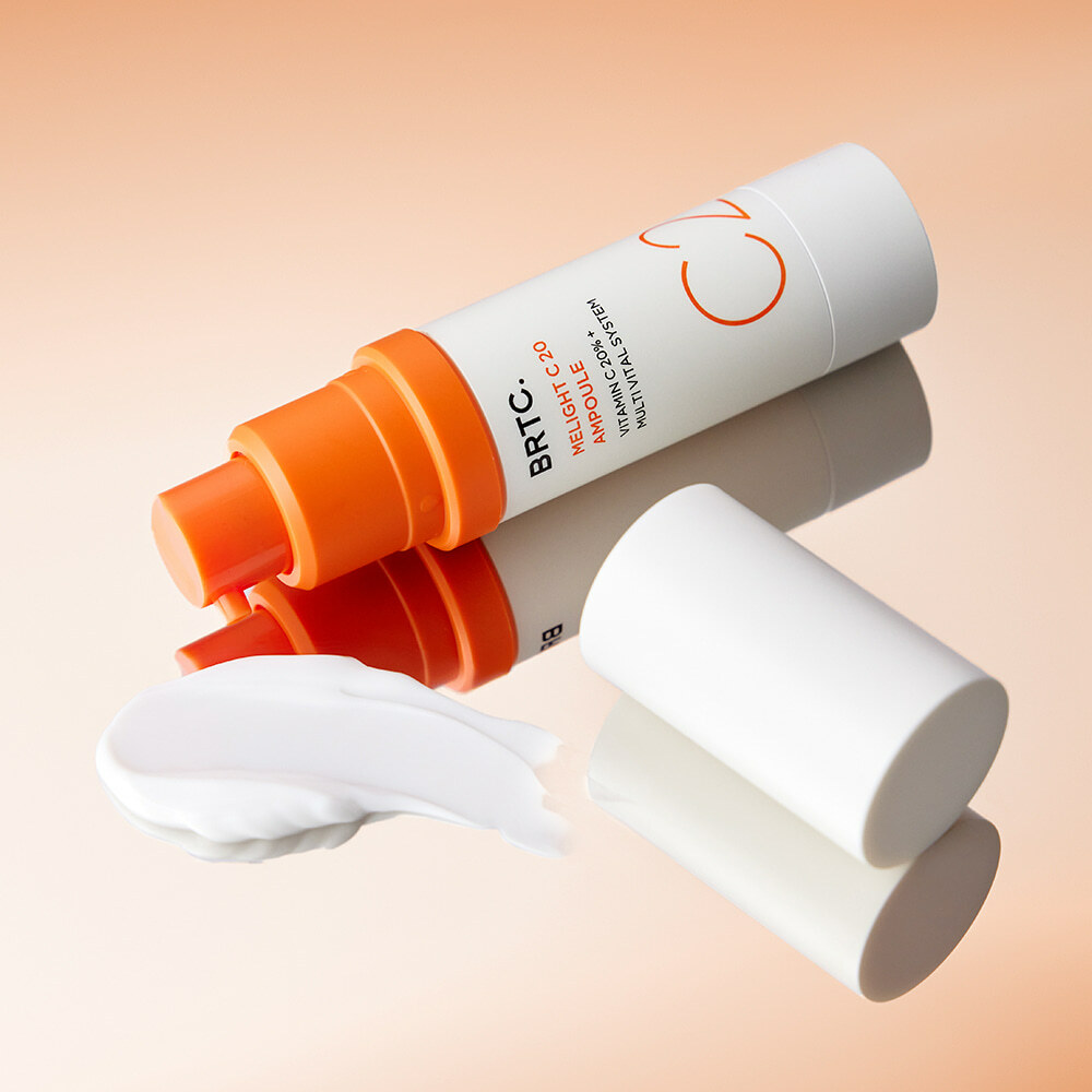 【直播】BRTC LL021601 高濃縮VC淡斑精華 15ml