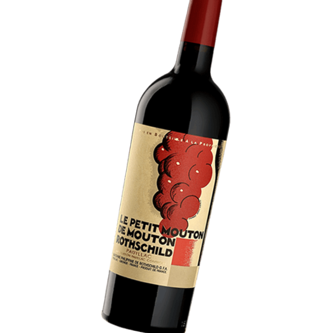 Le Petit Mouton de Mouton Rothschild | 武當副牌