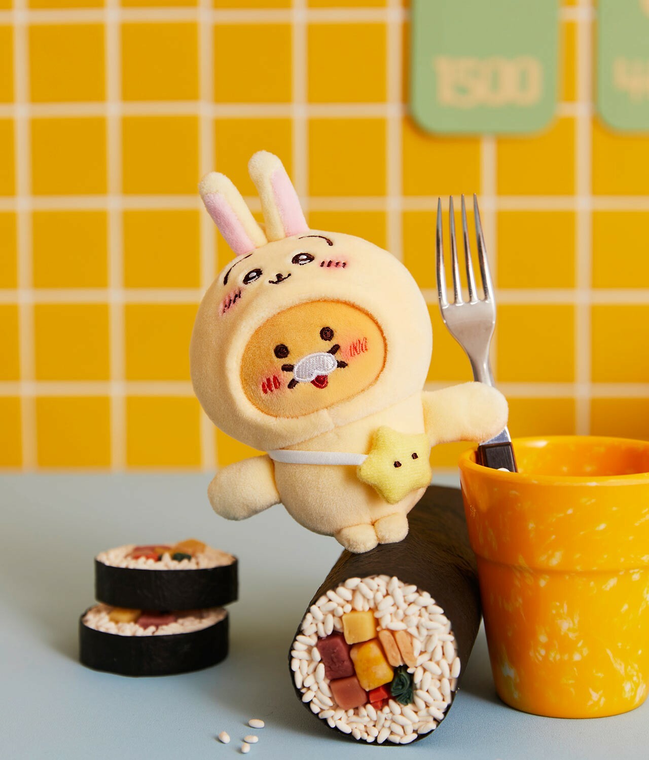 【OWN】Kakao Friend X Chiikawa 聯名 吊飾 娃娃 玩偶 磁吸 韓國限定 限量 吉伊卡哇 烏薩奇 小八 吉伊