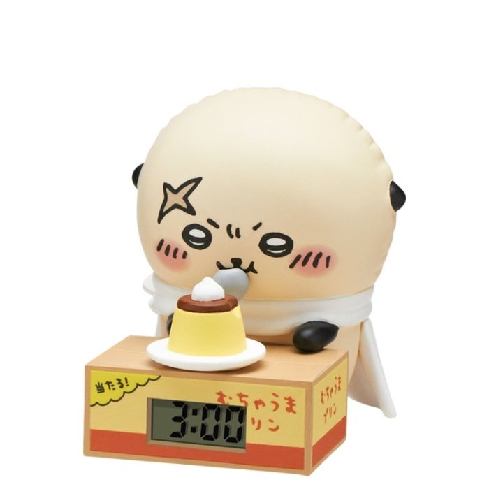 In Stock] Chiikawa Timer 3 Capsule