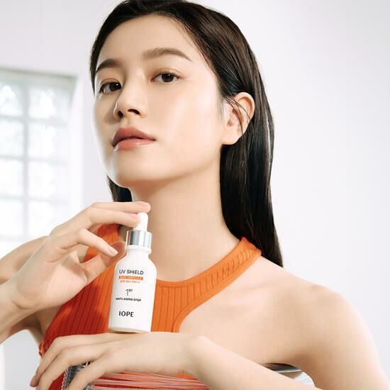 IOPE UV Shield Sun Ampoule SPF50+ PA+++ 40ml