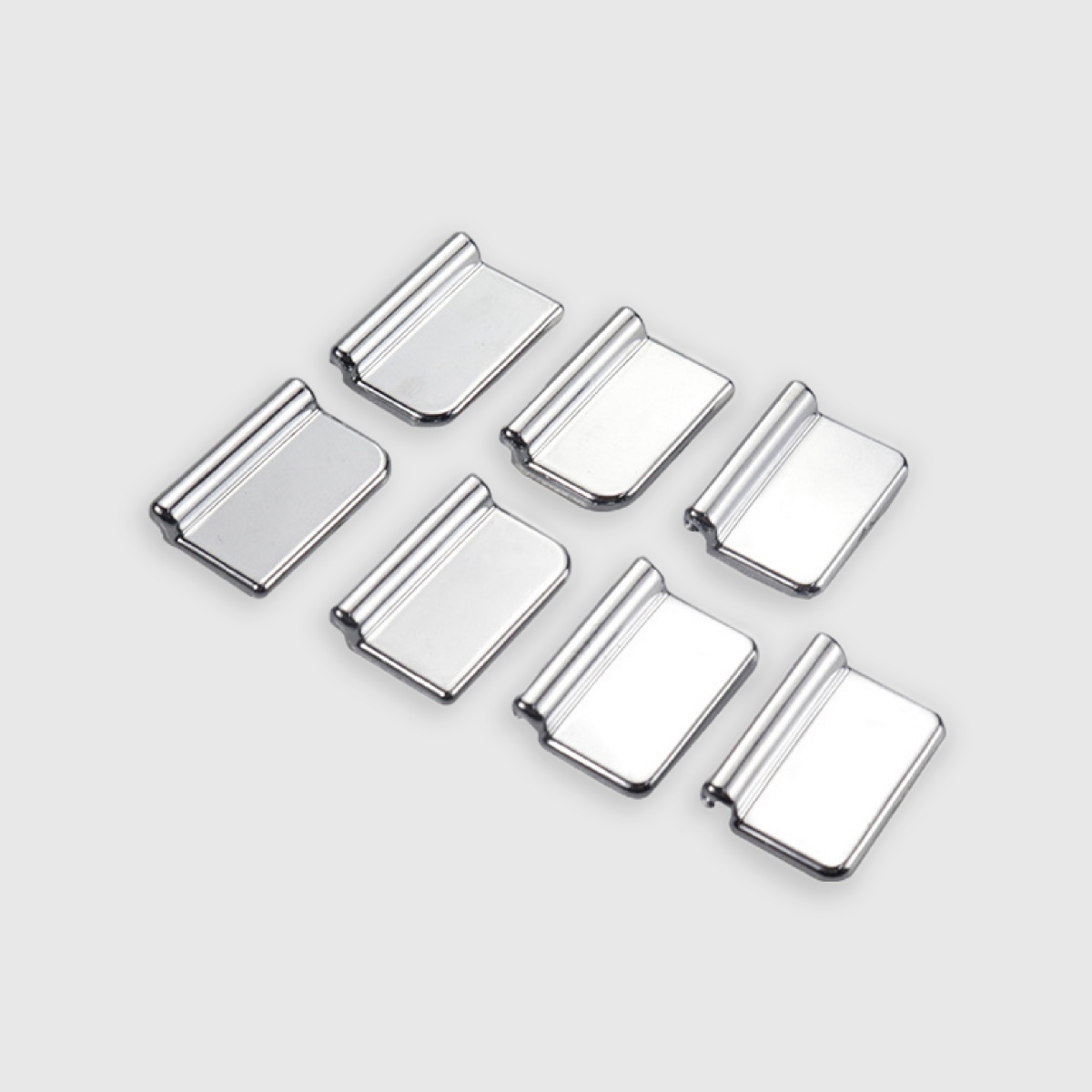 特斯拉  Tesla Model 3/Y/煥新3 專用｜車門升窗按鍵亮片