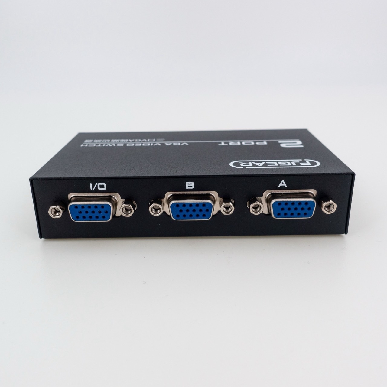 2進1出 VGA電腦螢幕切換器