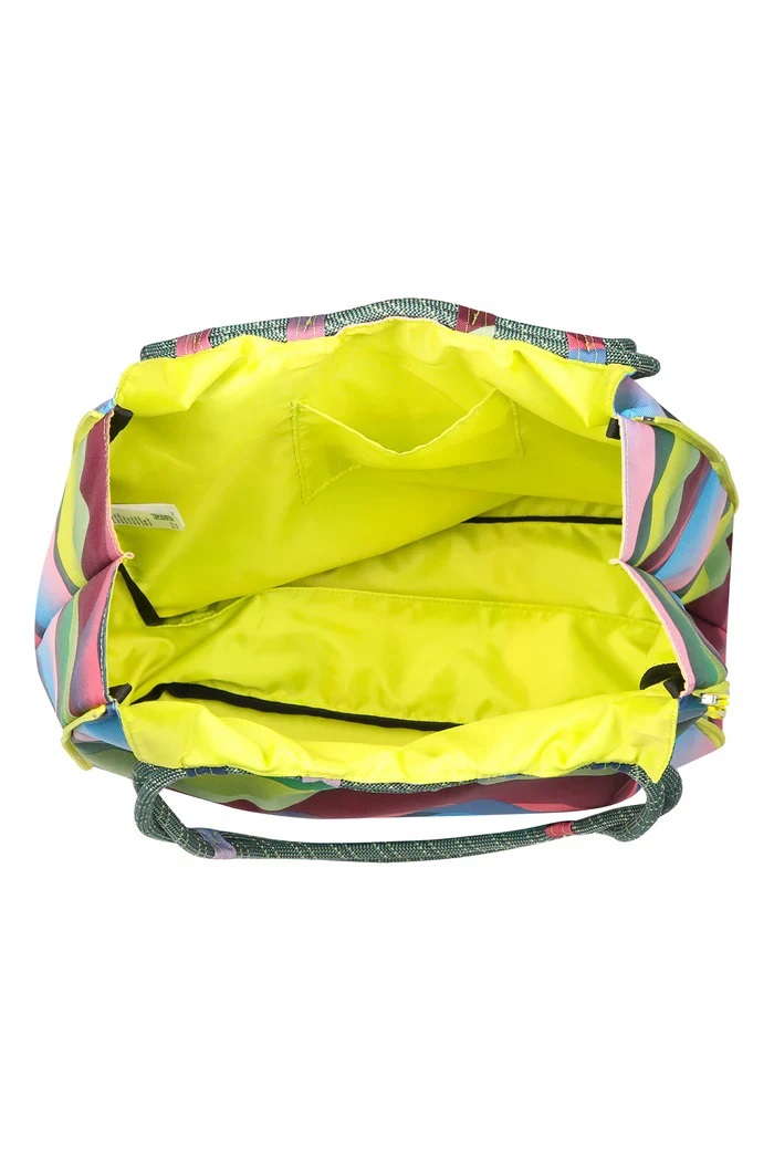 KAVU. Market Bag #866 ( 2232 Motion Undertow )