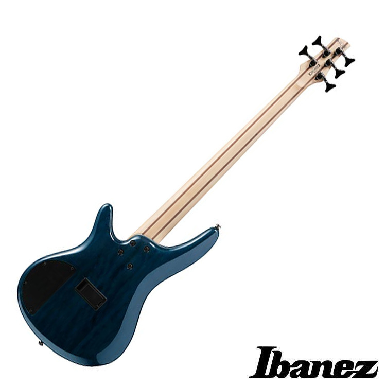 Ibanez SR405EQM SCB 主動式 電貝斯