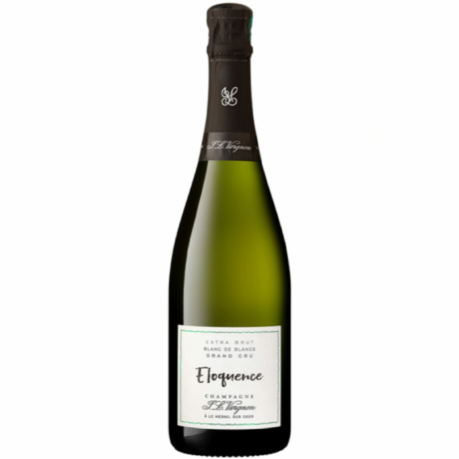J.L. Vergnon 'Eloquence' Blanc de Blanc  Grand Cru Extra Brut