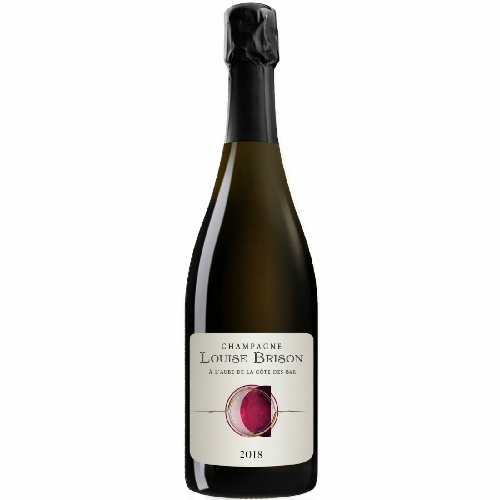 2018 Louise Brison A l’Aube de la Côte des Bar Brut Nature