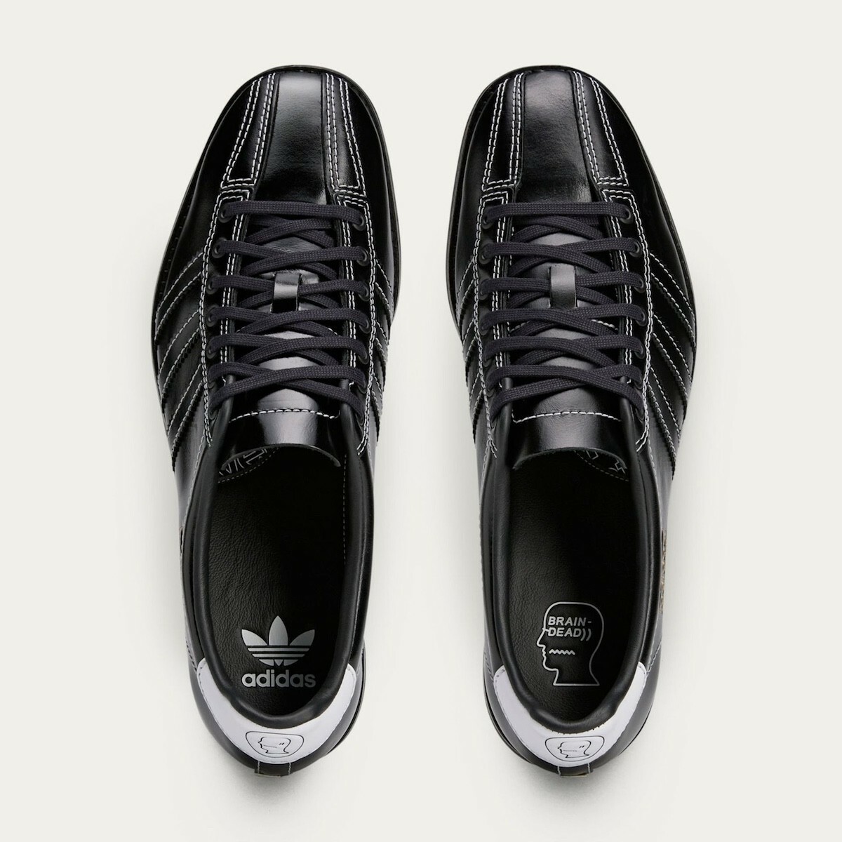 【Focus Store】預購 Brain Dead x Dover Street Market x Adidas Originals Bowling "Core Black" 黑色 JP9838