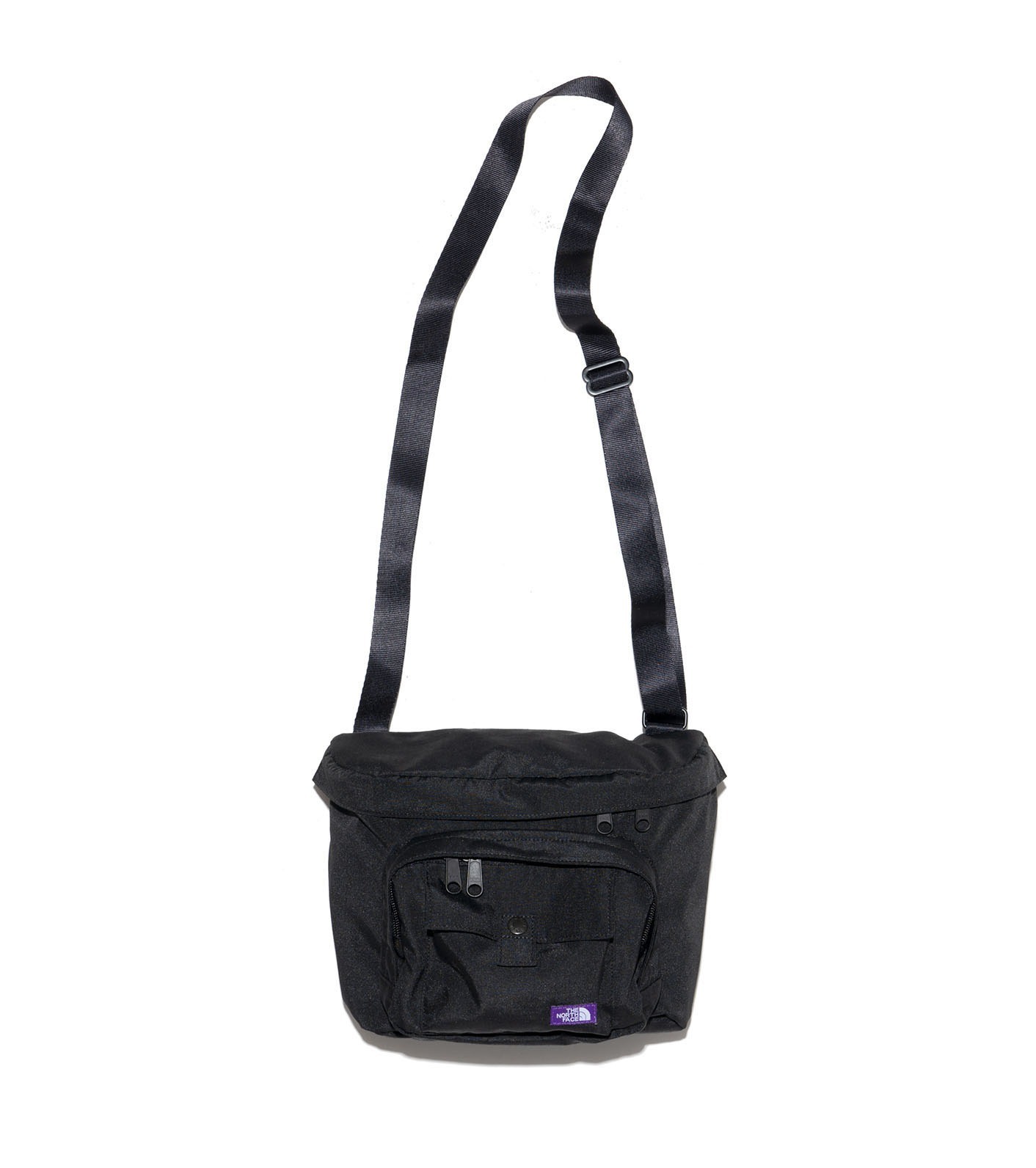 預購┃日本 TNF 紫標 Mountain Wind Shoulder Bag 5L 側背包 小包
