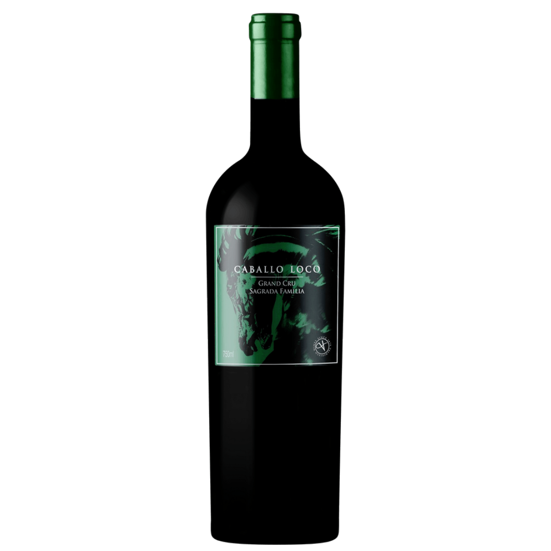 Caballo Loco Sagrada Familia 750ml